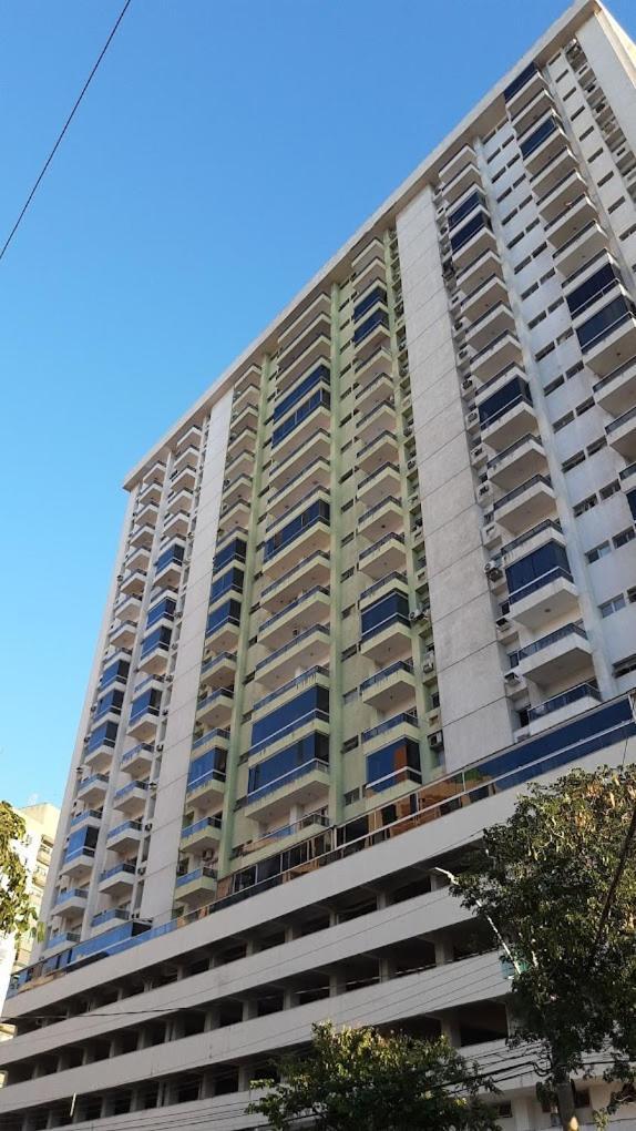 Apartment Ap Sossegado Na Do Canto *