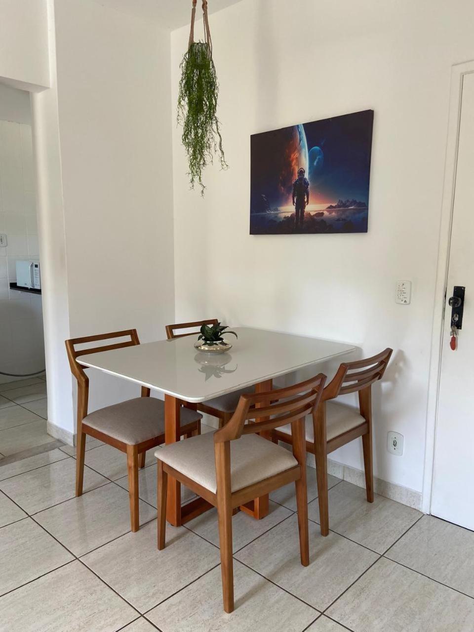 Ap Sossegado Na Do Canto Apartment
